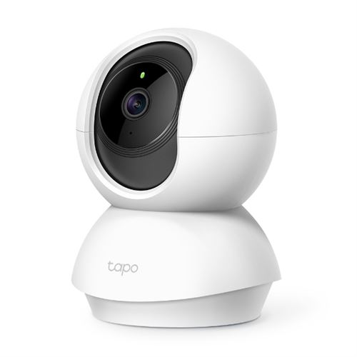 Caméra de surveillance connectée TP-Link Tapo C200 intérieure Blanc