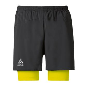 Short Femme ODLO Conversion - Bermuda Léger Et Technique Pour Randonnée Et Aventure