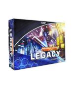 Jeu de société Asmodée Pandemic Legacy Saison 1 Bleu