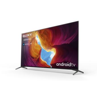Tv Led Sony Kd55xh9505baep 55 Full Array Led Smart Tv Noir Tv Led Lcd Achat Prix Fnac