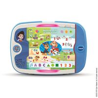 Housse De Rangement Bleue VTECH Pour Console Portable Mobigo - Occasion, état Correct