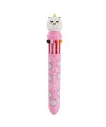 Stylo à bille Itotal Multicolors Licorne