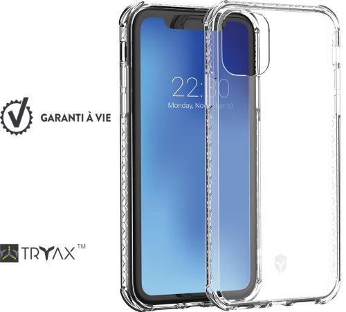 Coque Transparent BigBen Connected Force Case Air pour iPhone 11