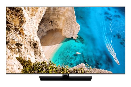 TV LED Samsung HT670U Séries HG43ET670UE 107,95 cm 4K UHD Smart TV Noir - TV LED/LCD. 