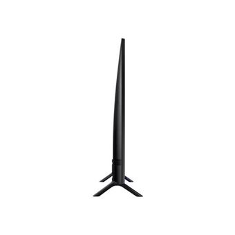 Samsung HG43ET670UE - Classe de diagonale 43" (42.5" visualisable) - HT670U Series TV LCD rétro-éclairée par LED - hôtel / hospitalité - Smart TV - Tizen OS - 4K UHD (2160p) 3840 x 2160 - HDR - noir