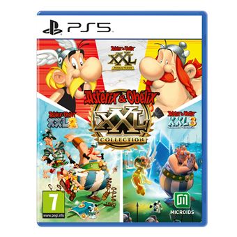 Asterix & Obelix XXL Collection PS5