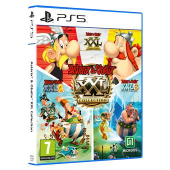 Asterix & Obelix XXL Collection PS5