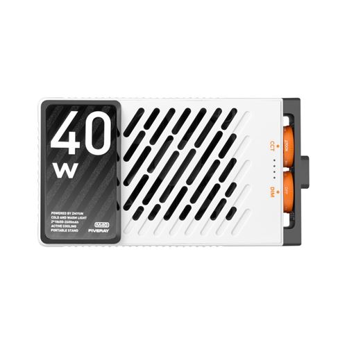 ZHIYUN Torche LED FIVERAY M40 Neuf - vue 4