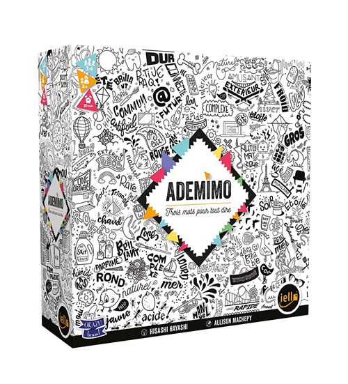 Jeu de société Iello Ademimo