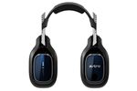 Micro-casque Astro A40 TR circum-aural pour PS4 Noir et Bleu