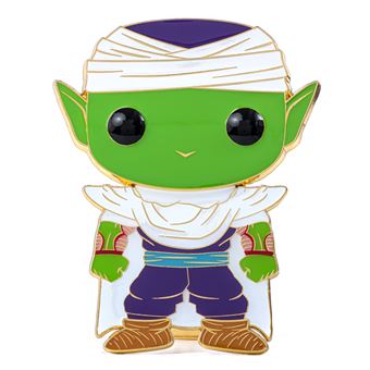 Funko Pop! Pin’s Géant Dragon Ball Z Piccolo
