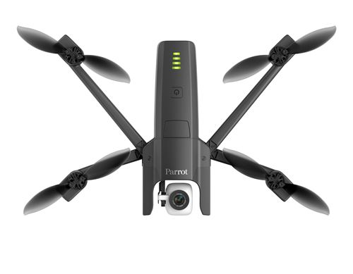 Parrot Anafi 4K Drone Zwart