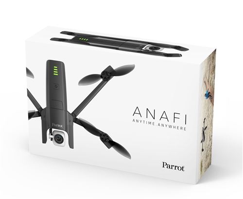 fnac drones parrot