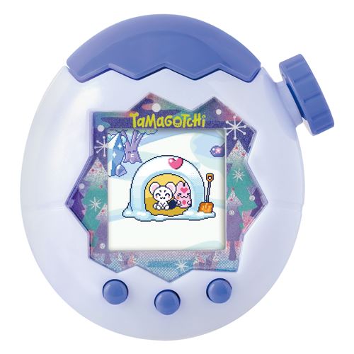 Jeu Éducatif Bandai Tamagotchi Paradise Frozen Ocean