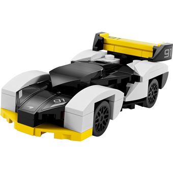 LEGO Speed Champions 30657 McLaren Solus GT Lego Achat prix fnac