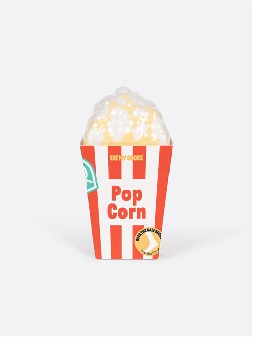 Chaussettes eat my socks Pop Corn