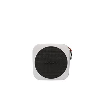Enceinte sans fil Bluetooth Polaroid Music Player 1 Noir et blanc - 1