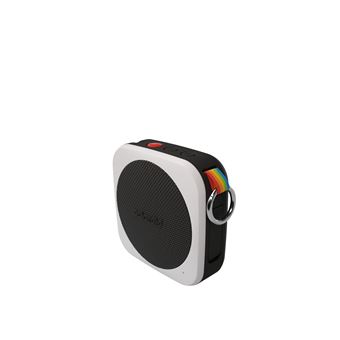 Enceinte sans fil Bluetooth Polaroid Music Player 1 Noir et blanc