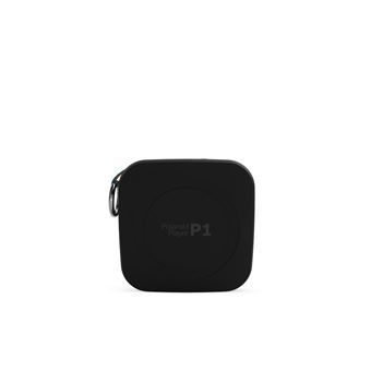 Enceinte sans fil Bluetooth Polaroid Music Player 1 Noir et blanc