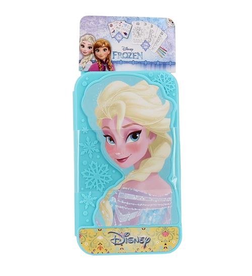 Kit De Coloriage Disney Cars Frozen Ariel Modele Aleatoire Kit Loisir Creatif Achat Prix Fnac