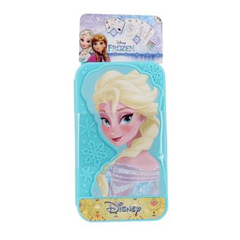 Kit de coloriage Disney Cars Frozen Ariel Modèle aléatoire