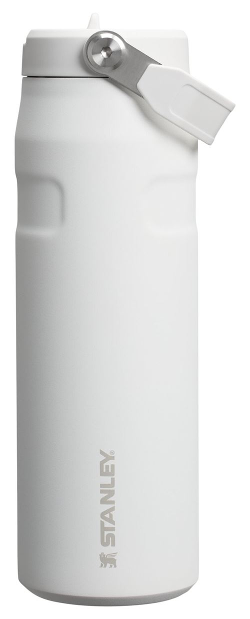 Bouteille Isotherme Stanley Flip 0,7 L Blanc