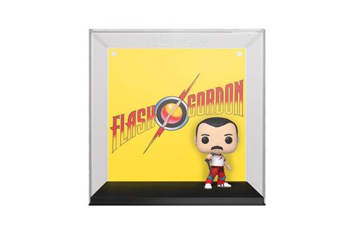 Funko Pop Albums: Queen- Flash Gordon