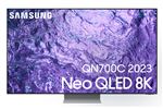 TV Neo QLED Samsung TQ55QN700C 138 cm 8K UHD Smart TV 2023 Gris anthracite