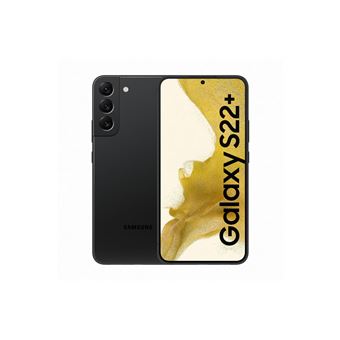 Samsung - Galaxy S22+ 5g 256gb Black