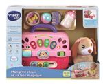 Mon P'tit Chien Et Sa Box Magique -vtech