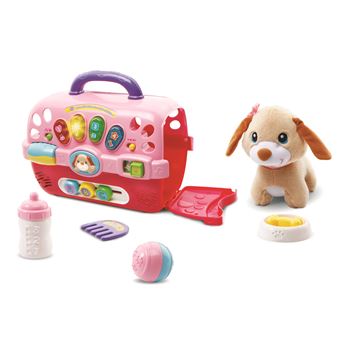 Mon P'tit Chien Et Sa Box Magique -vtech