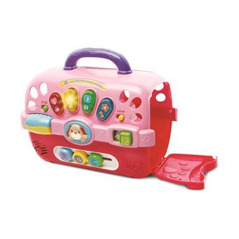 Mon P'tit Chien Et Sa Box Magique -vtech