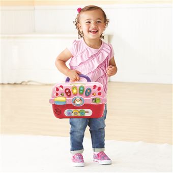 Mon P'tit Chien Et Sa Box Magique -vtech