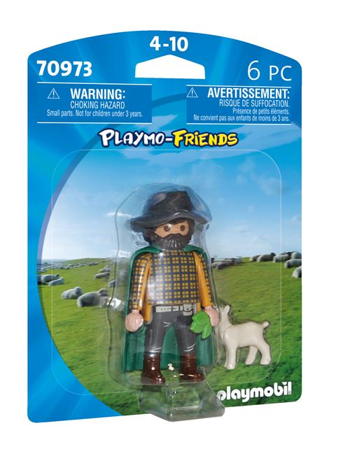 Playmobil Playmo-Friends 70973 Berger