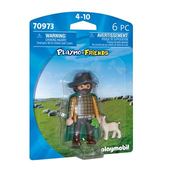 Playmobil Playmo-Friends 70973 Berger