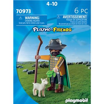 Playmobil Playmo-Friends 70973 Berger