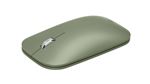 Microsoft Modern Mobile Mouse - Souris - 3 boutons - sans fil - Bluetooth 4.2 - forêt