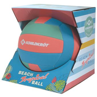 Jeu de piscine Schildkrot Funsport Beachball Tropical