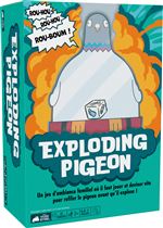 Exploding Pigeon