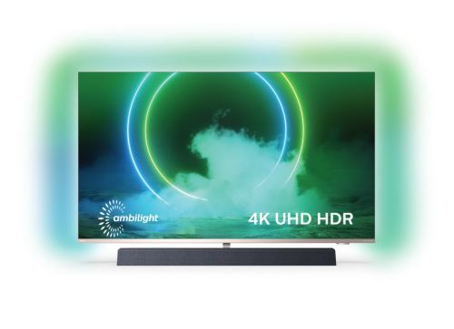 TV Philips Android 65PUS9435 65 4K UHD Smart TV Gris