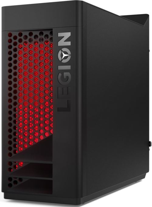 PC Lenovo Legion T530-28ICB Intel Core i7-8700 16 Go RAM 256 Go SSD + 1 To SATA Noir