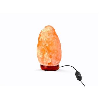 Lampe à poser de sel Itotal 2-3 kg Rose