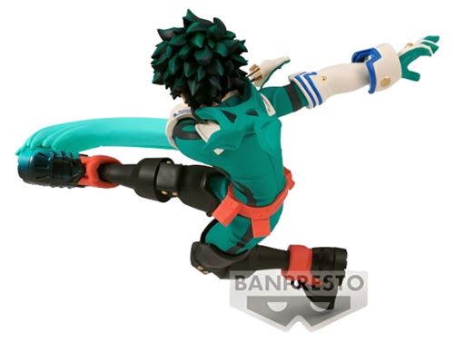 Figurine de collection Banpresto My Hero Academia The Amazing Heroes Plus vol. 1