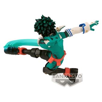 Figurine Bandai My Hero Academia The Amazing Heroes Plus vol. 1