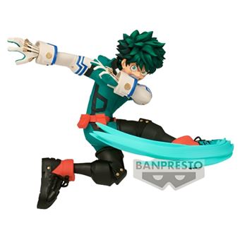 Figurine Bandai My Hero Academia The Amazing Heroes Plus vol. 1