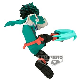 Figurine Bandai My Hero Academia The Amazing Heroes Plus vol. 1