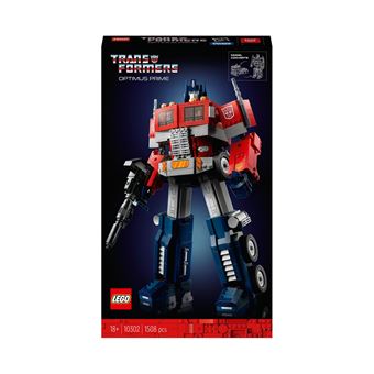 LEGO® Icons 10302 Optimus Prime