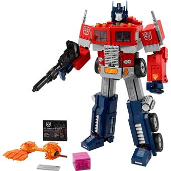 LEGO® Icons 10302 Optimus Prime