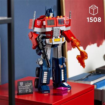 LEGO® Icons 10302 Optimus Prime