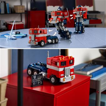 LEGO® Icons 10302 Optimus Prime